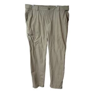 Simms Men's Superlight Pants Lightweight Fishing‎ Outdoor Light Tan XXL